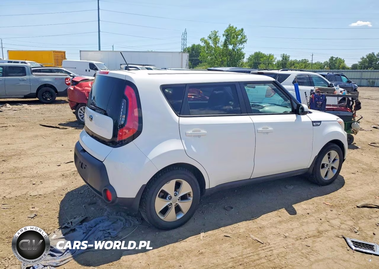 2015 Kia Soul Base VIN:KNDJN2A20F7139109 - 3