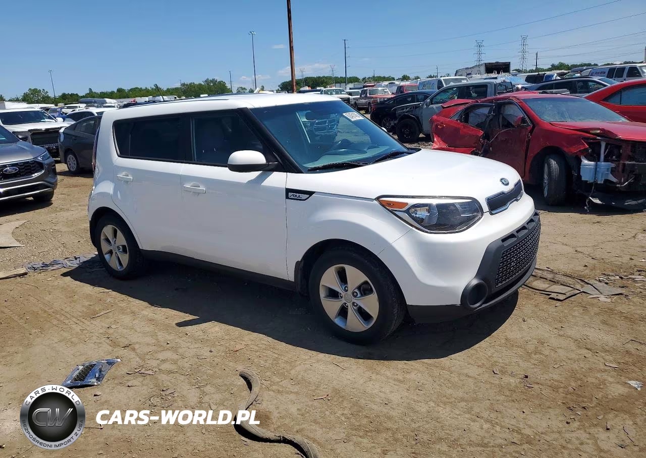 2015 Kia Soul Base VIN:KNDJN2A20F7139109 - 4