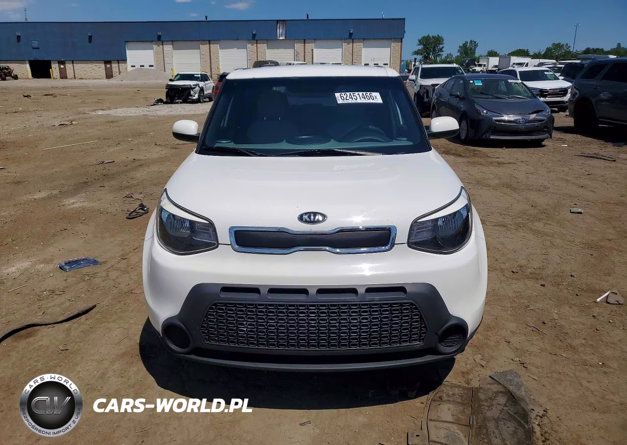 2015 Kia Soul Base VIN:KNDJN2A20F7139109 - 5