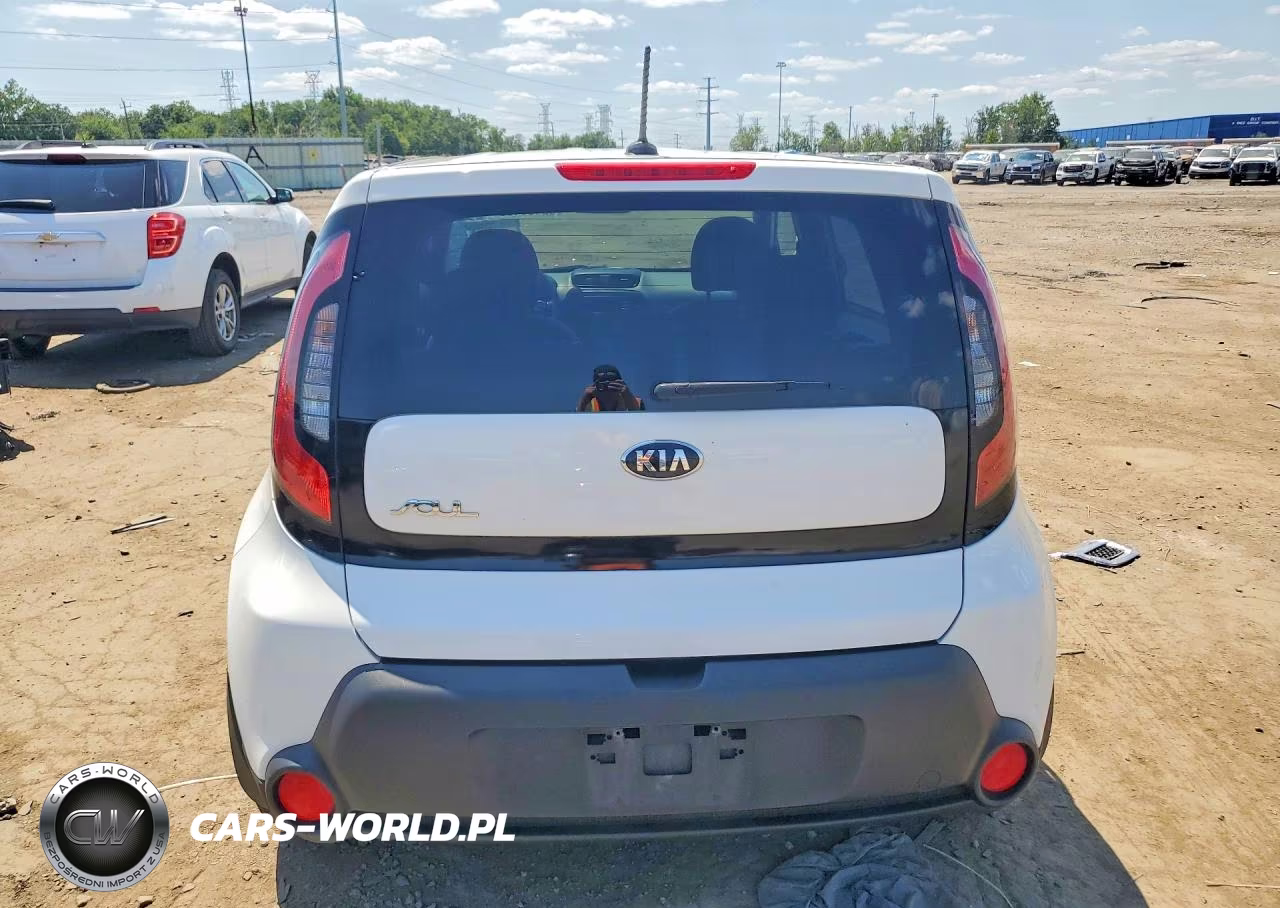 2015 Kia Soul Base VIN:KNDJN2A20F7139109 - 6