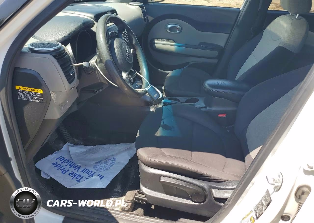 2015 Kia Soul Base VIN:KNDJN2A20F7139109 - 7