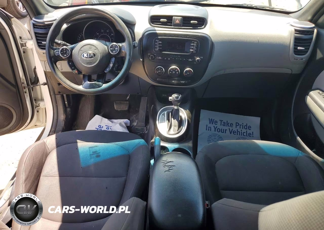 2015 Kia Soul Base VIN:KNDJN2A20F7139109 - 8