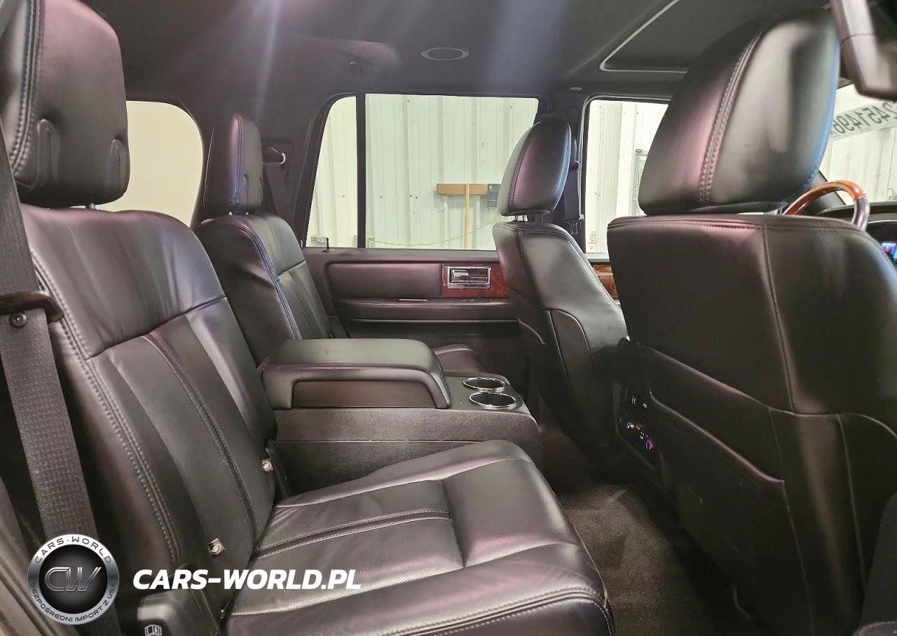 2015 Lincoln Navigator VIN:5LMJJ2JT1FEJ08671 - 10
