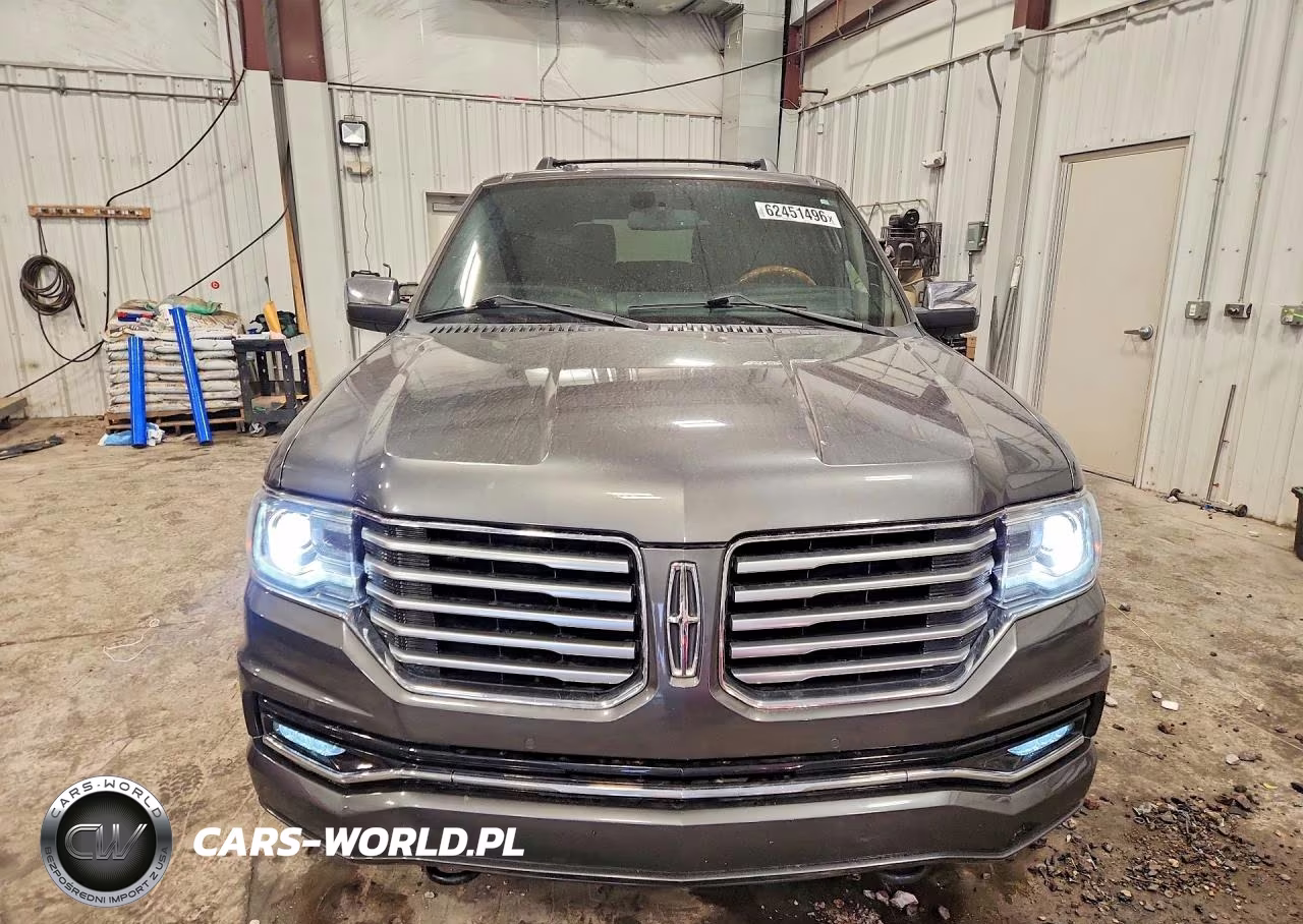 2015 Lincoln Navigator VIN:5LMJJ2JT1FEJ08671 - 5