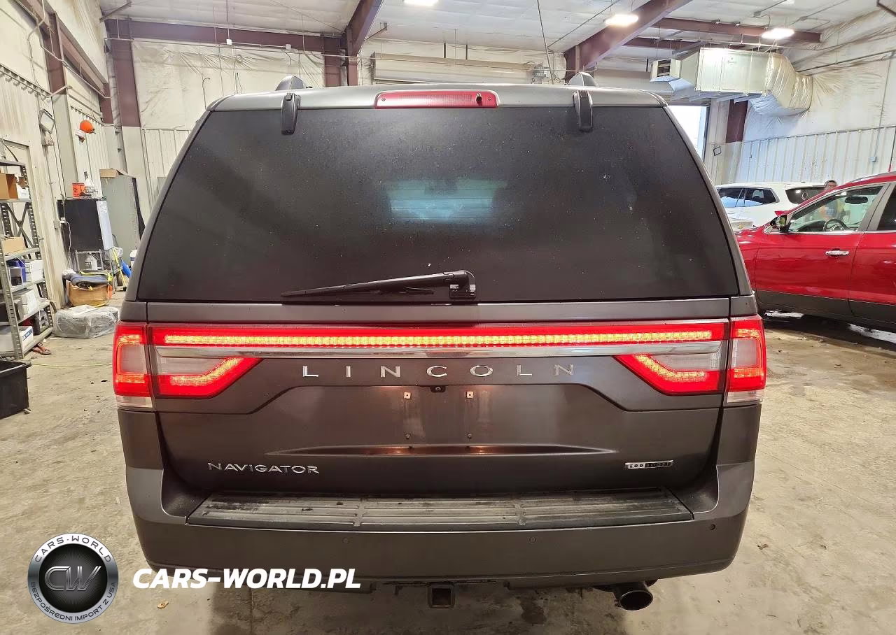 2015 Lincoln Navigator VIN:5LMJJ2JT1FEJ08671 - 6