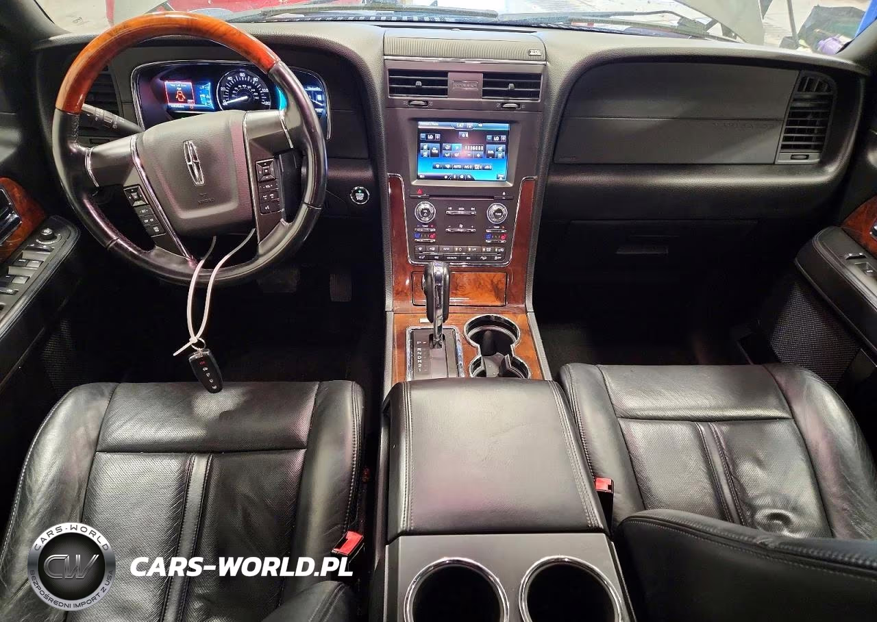 2015 Lincoln Navigator VIN:5LMJJ2JT1FEJ08671 - 8