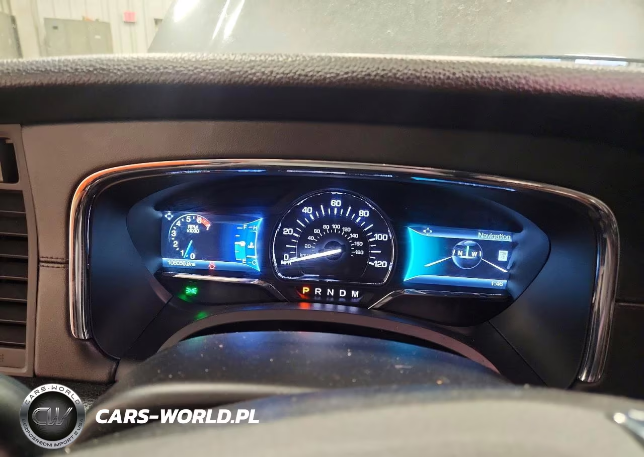 2015 Lincoln Navigator VIN:5LMJJ2JT1FEJ08671 - 9