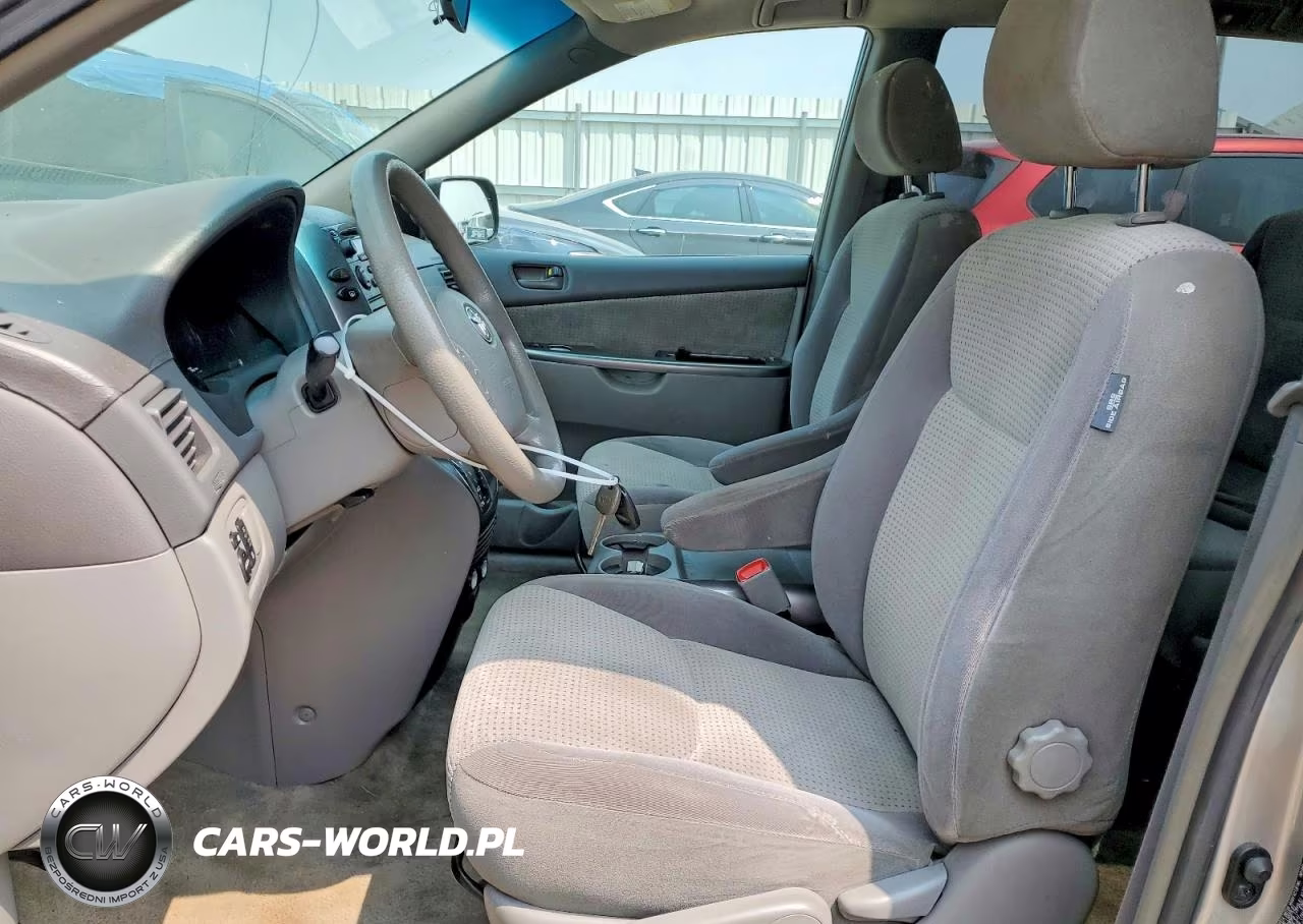 2007 Toyota Sienna Le 8-Passenger VIN:5TDZK23C97S020628 - 7