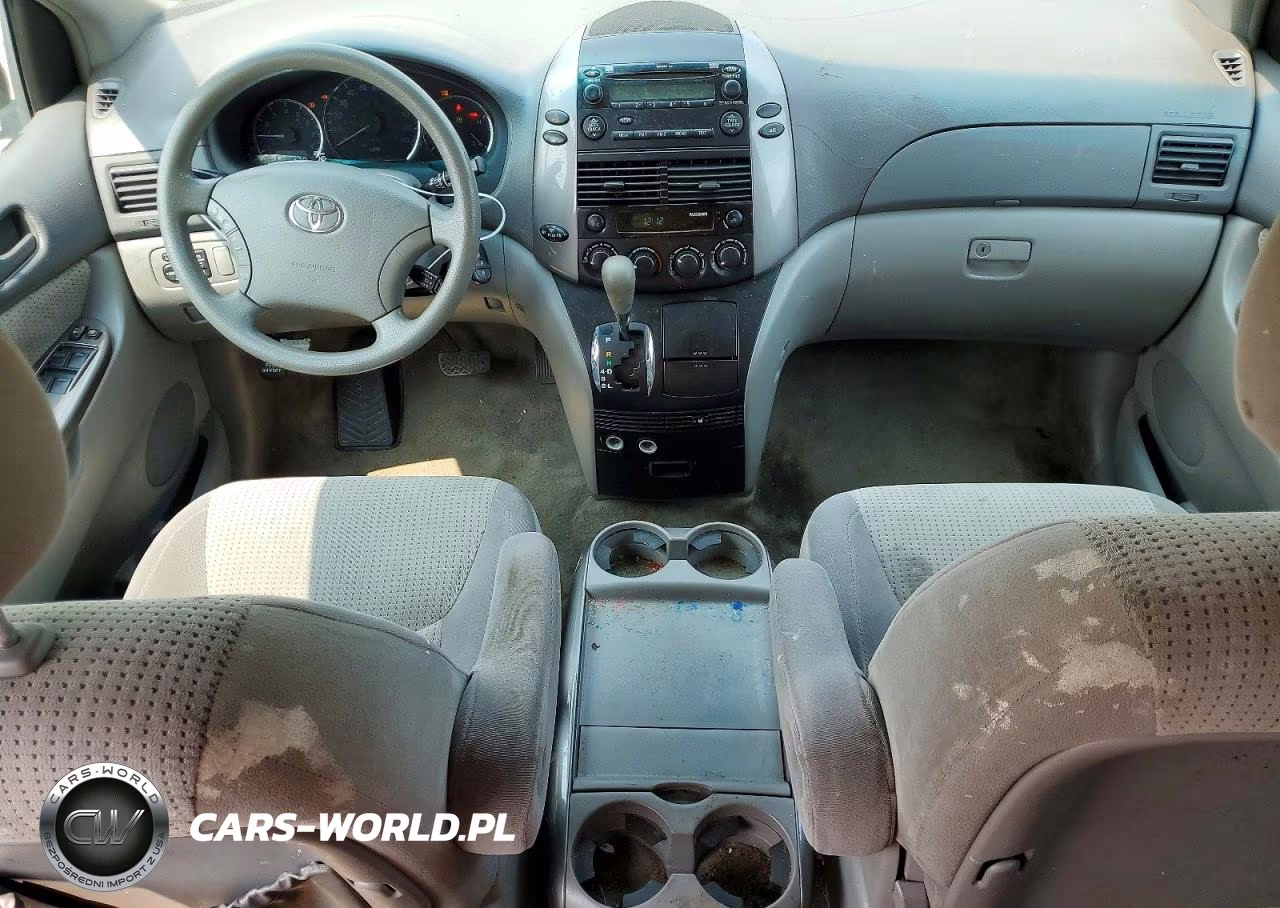 2007 Toyota Sienna Le 8-Passenger VIN:5TDZK23C97S020628 - 8