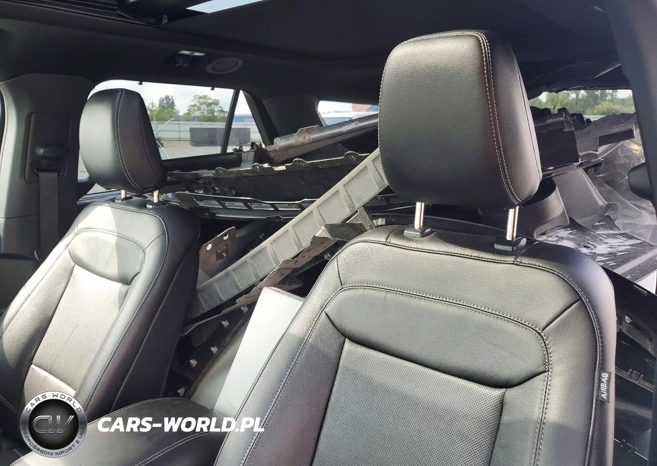2020 Ford Explorer Limited VIN:1FMSK8FH6LGA05208 - 10