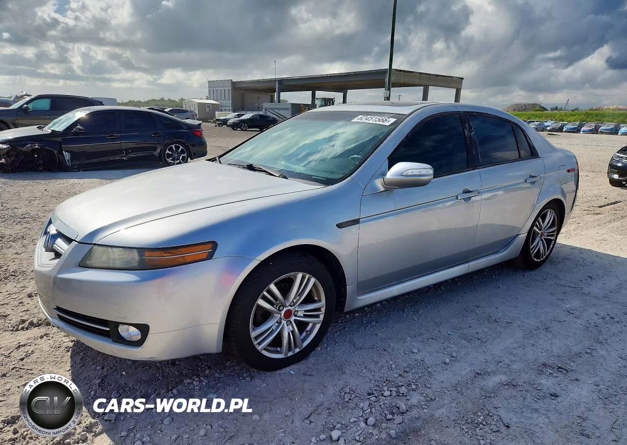 2007 Acura Tl