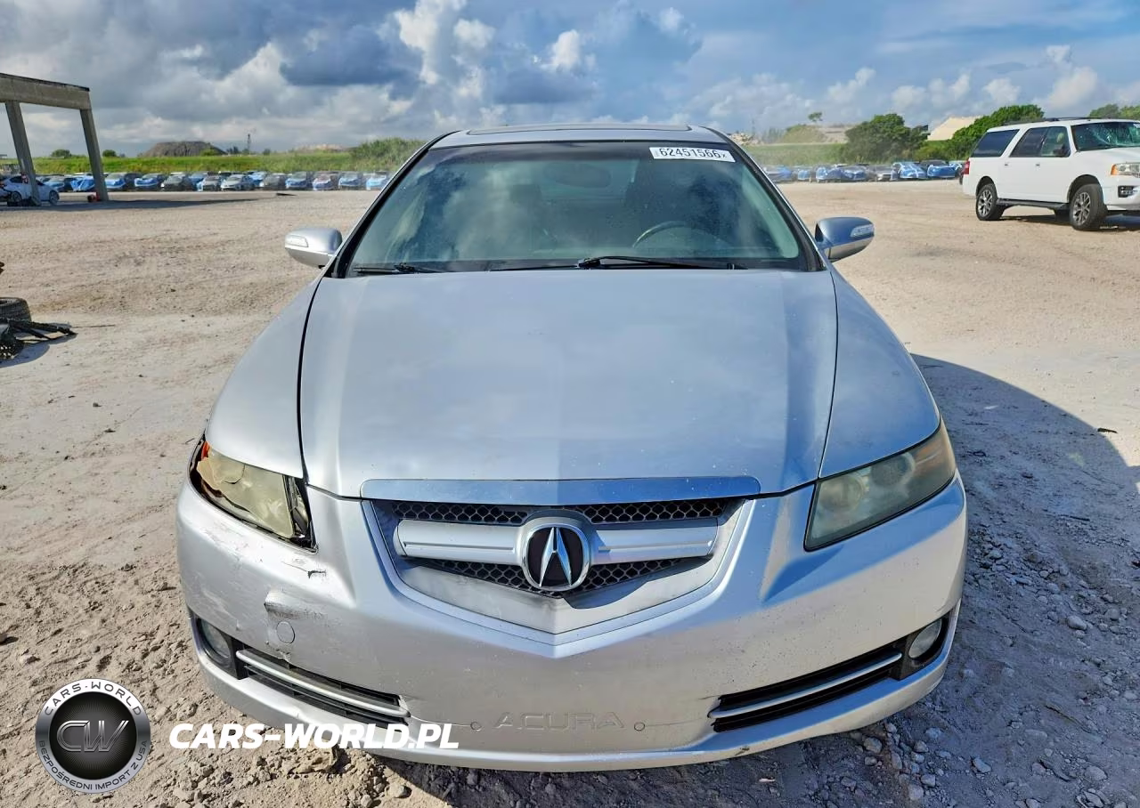 2007 Acura Tl VIN:19UUA66267A041717 - 5