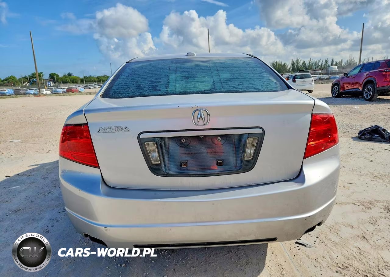 2007 Acura Tl VIN:19UUA66267A041717 - 6