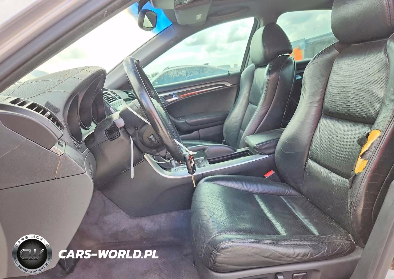 2007 Acura Tl VIN:19UUA66267A041717 - 7