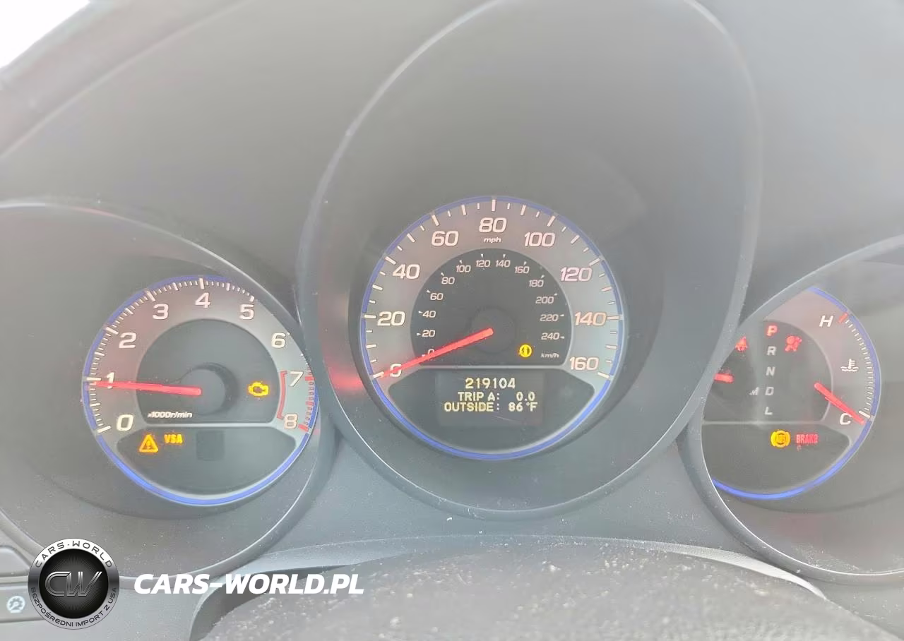 2007 Acura Tl VIN:19UUA66267A041717 - 9