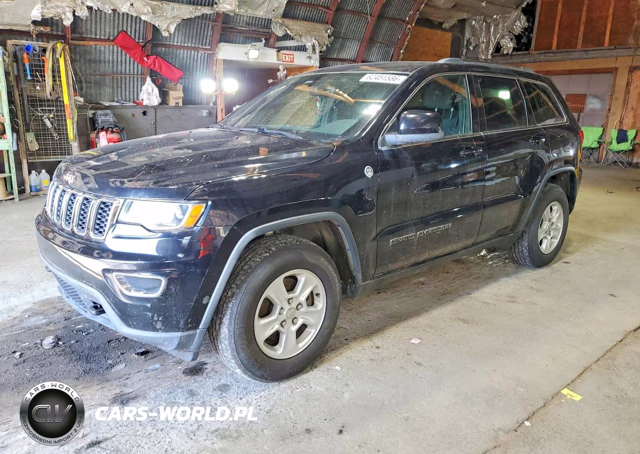 2017 Jeep Grand Cherokee Laredo – zdjęcie 1 z 13
