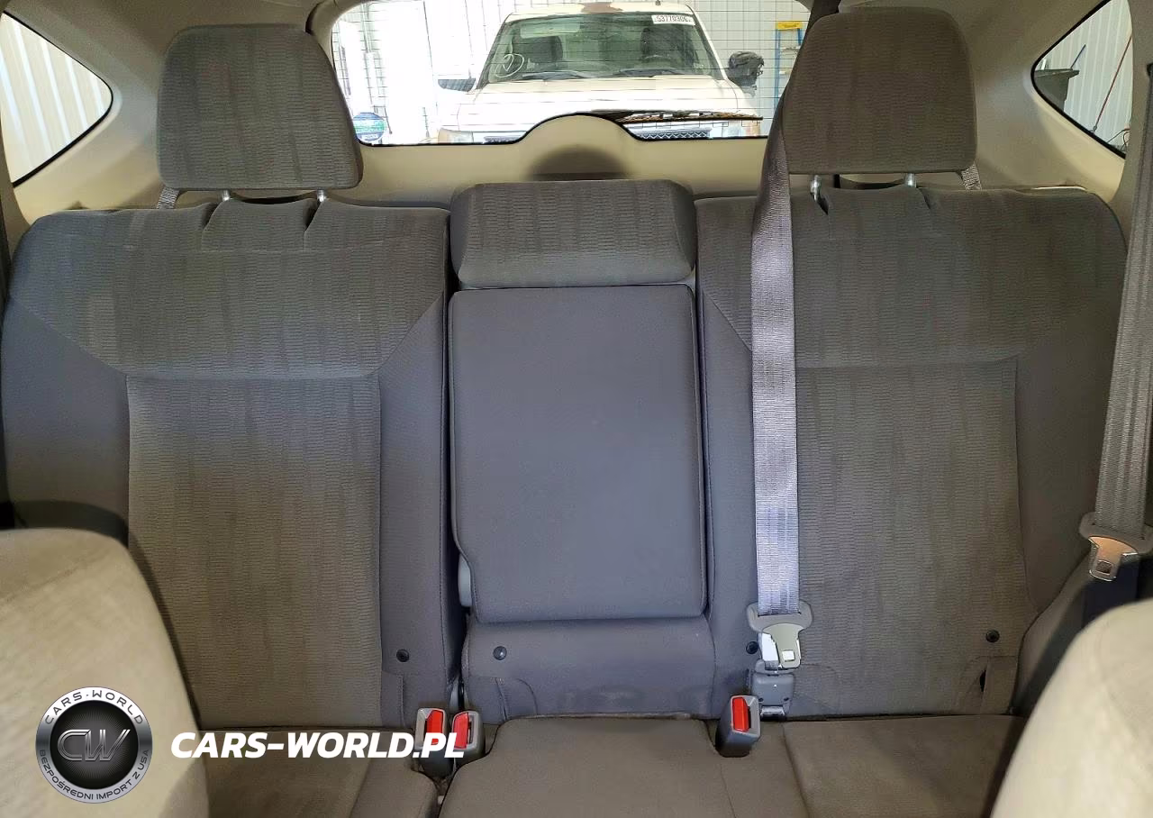 2012 Honda Cr-V Lx VIN:5J6RM4H31CL060660 - 10