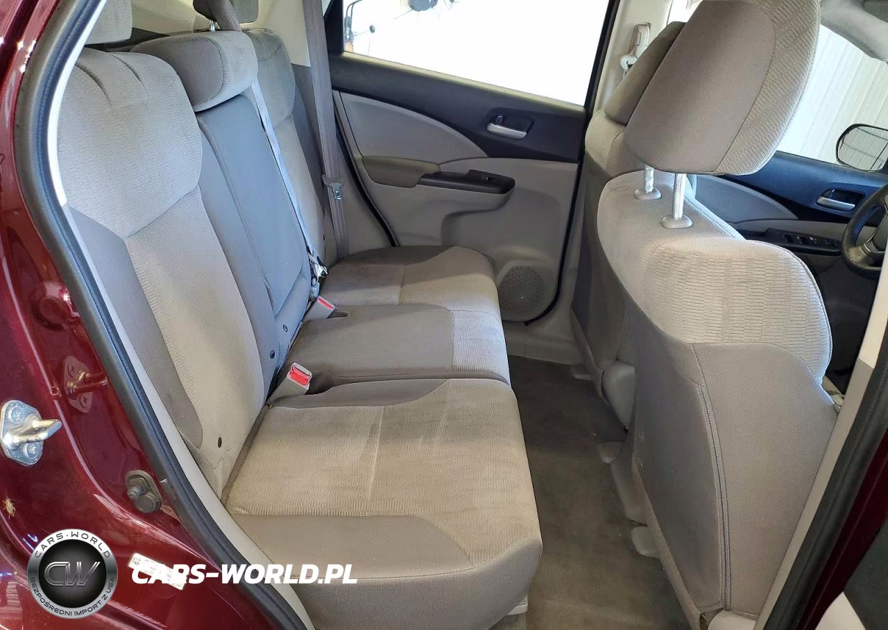 2012 Honda Cr-V Lx VIN:5J6RM4H31CL060660 - 11