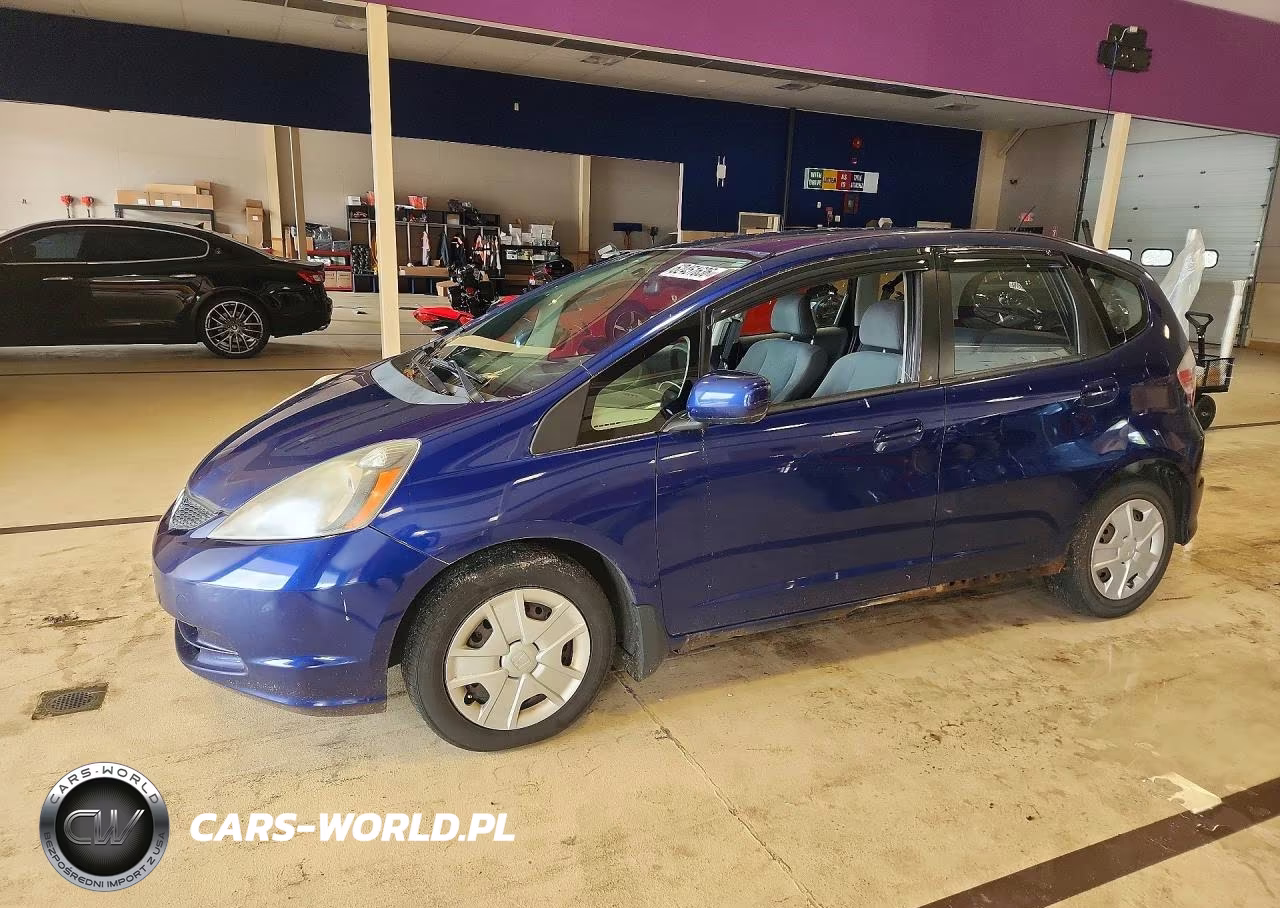 2012 Honda Fit