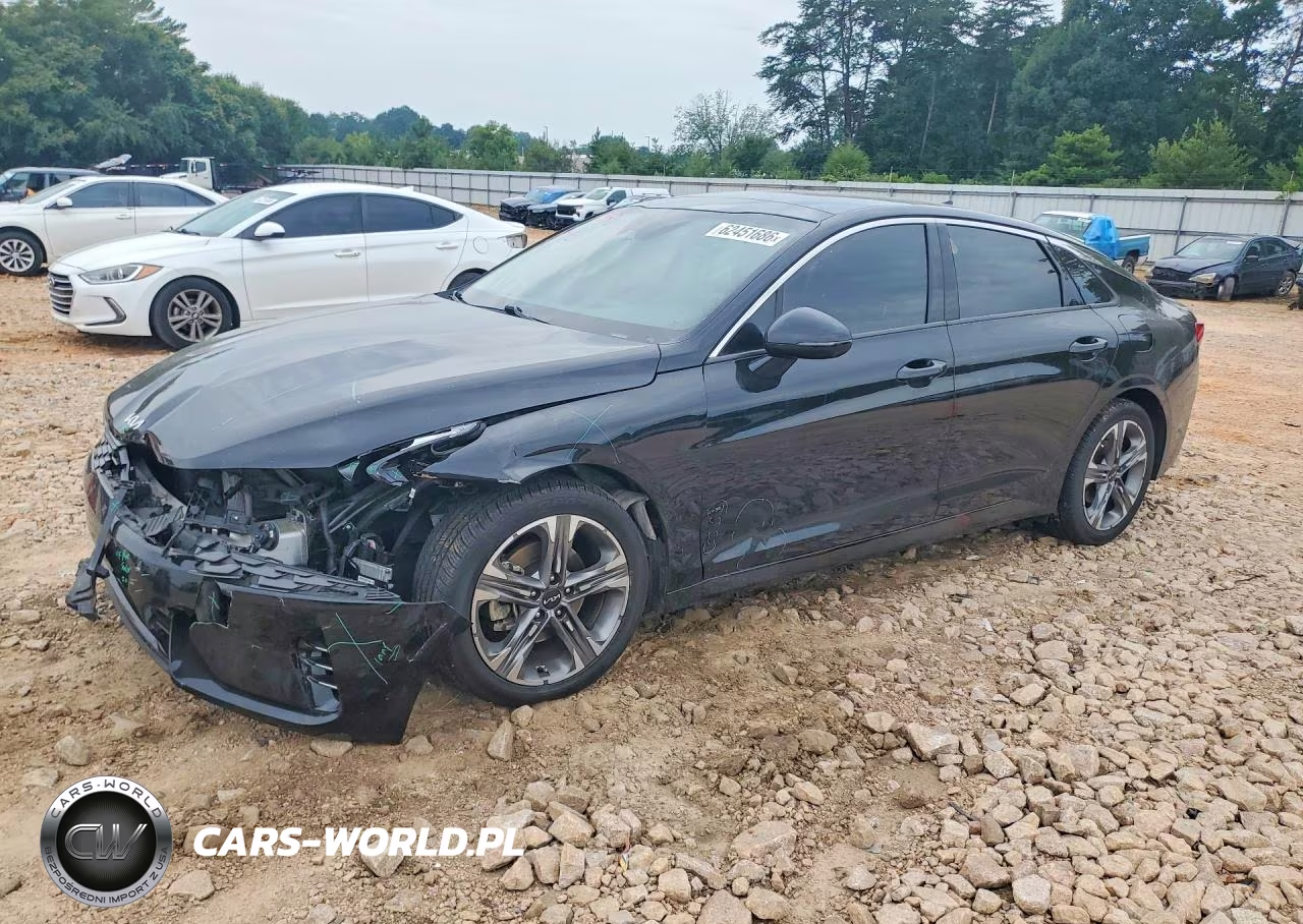 2024 Kia K5 Ex VIN:5XXG34J26RG243319 - 1