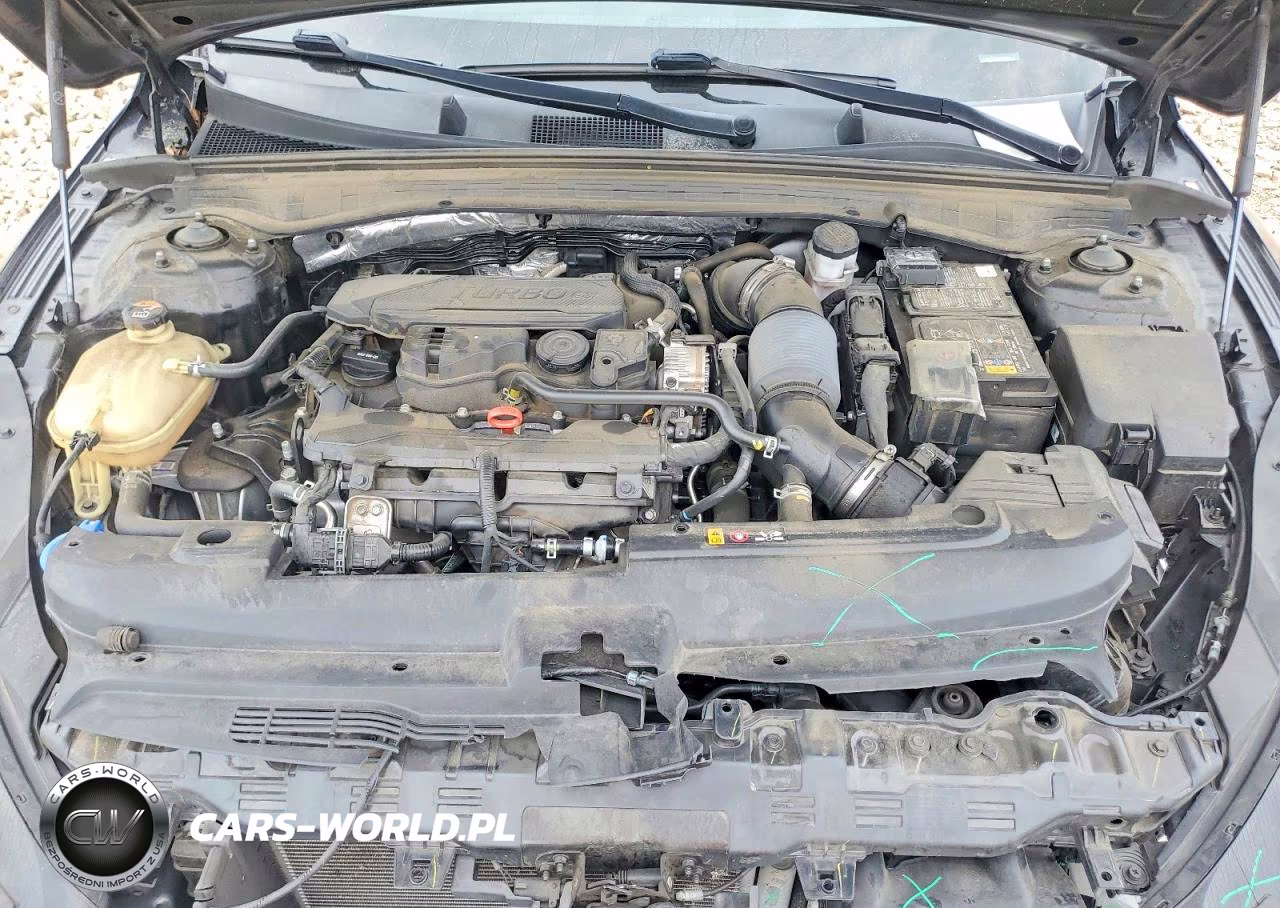 2024 Kia K5 Ex VIN:5XXG34J26RG243319 - 11