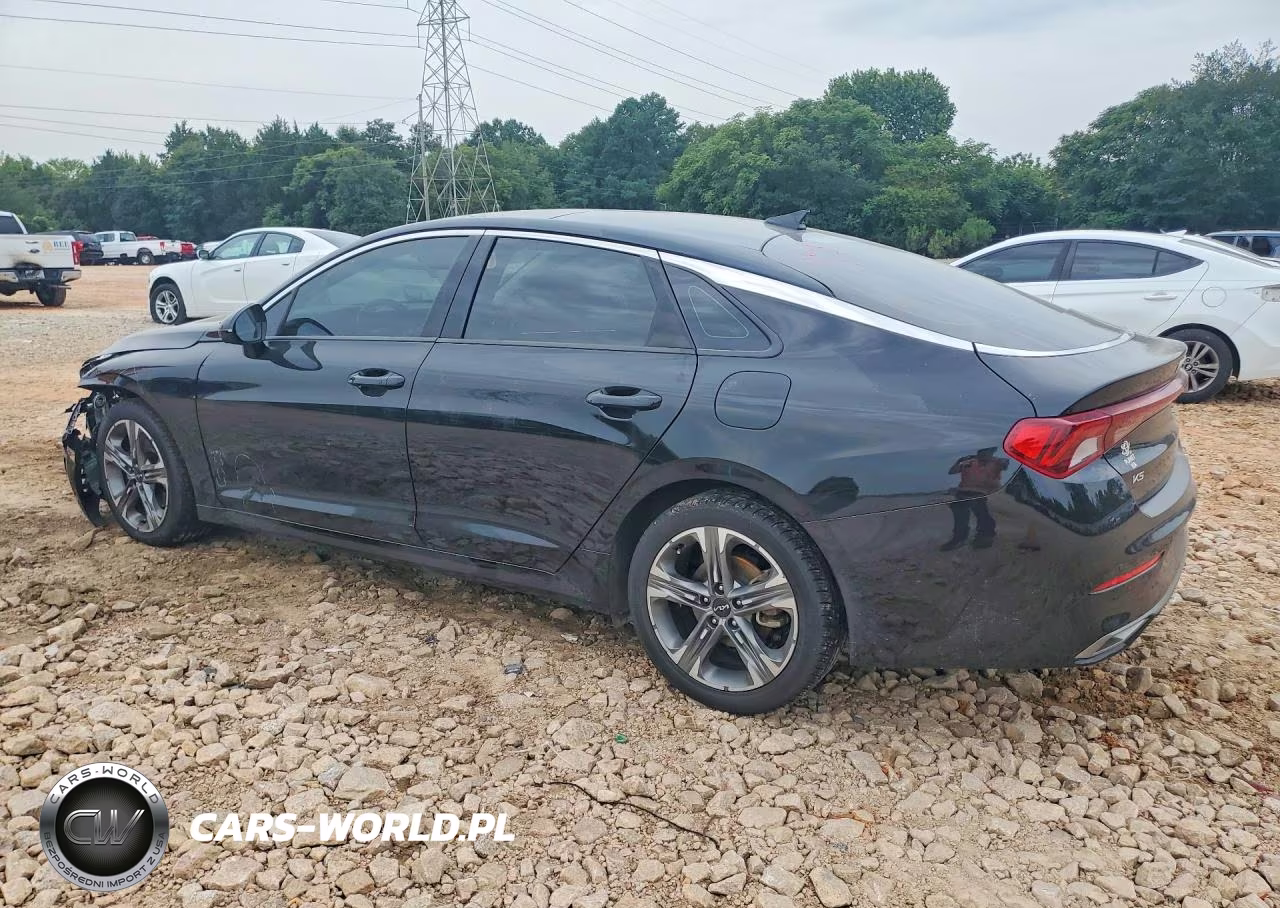 2024 Kia K5 Ex VIN:5XXG34J26RG243319 - 2
