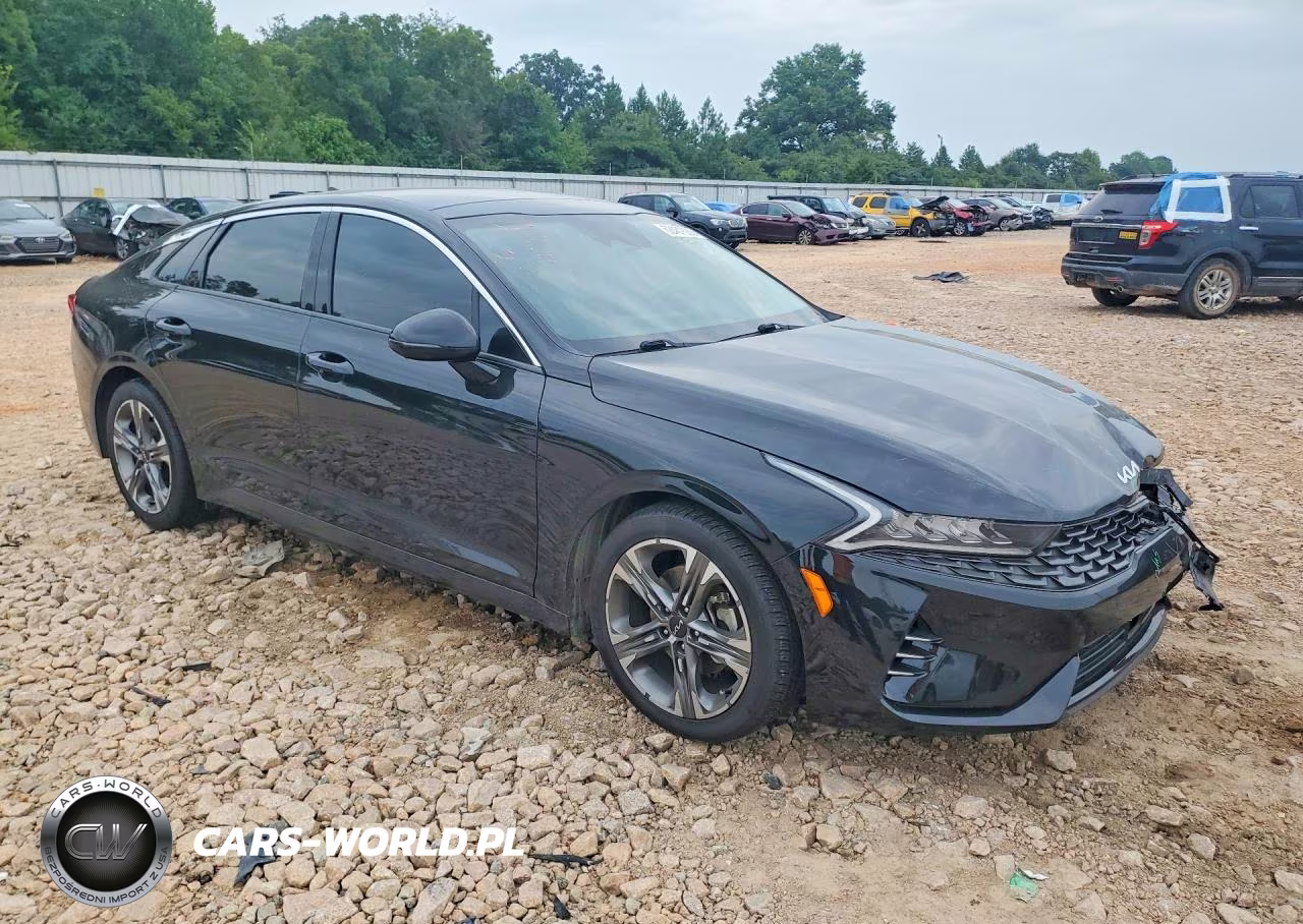 2024 Kia K5 Ex VIN:5XXG34J26RG243319 - 4