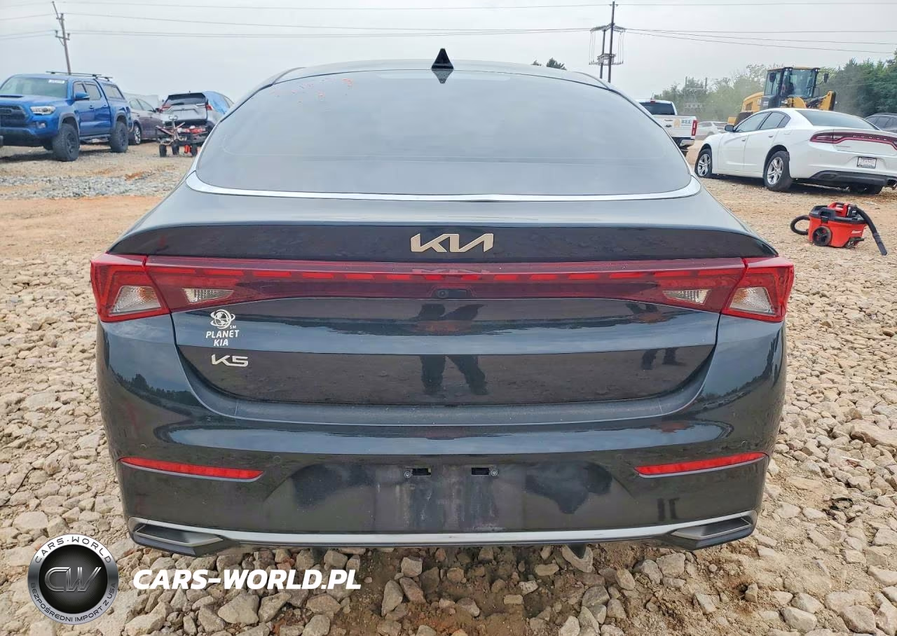 2024 Kia K5 Ex VIN:5XXG34J26RG243319 - 6