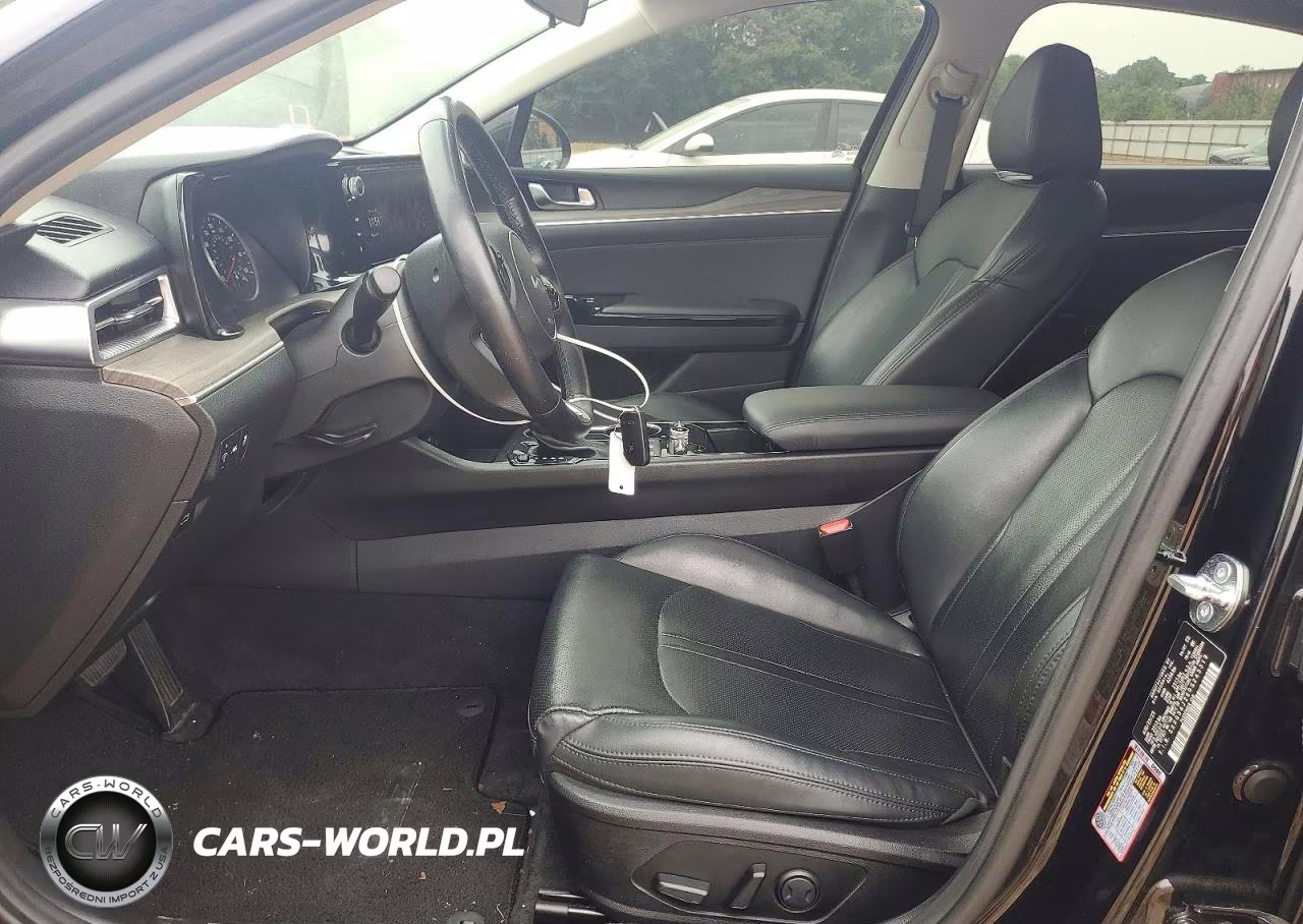 2024 Kia K5 Ex VIN:5XXG34J26RG243319 - 7