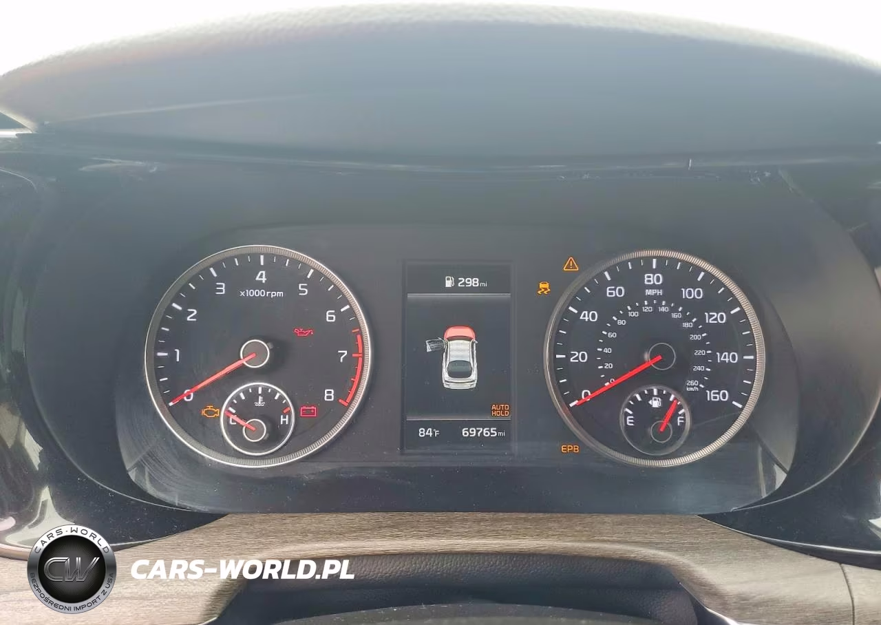 2024 Kia K5 Ex VIN:5XXG34J26RG243319 - 9