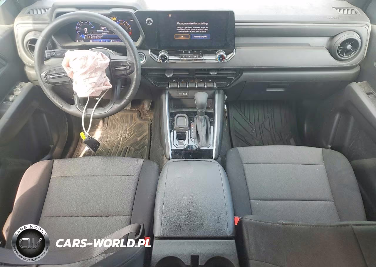 2026 Chevrolet Colorado VIN:1GCPSBEK2T1170521 - 8