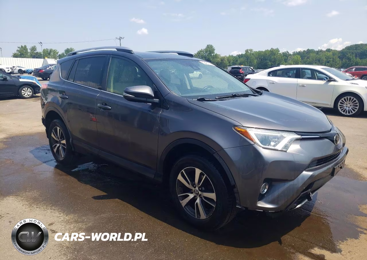 2018 Toyota Rav4 Xle VIN:JTMRFREV2JJ718191 - 4