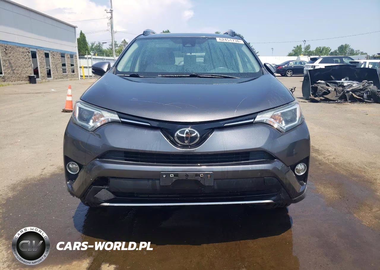 2018 Toyota Rav4 Xle VIN:JTMRFREV2JJ718191 - 5