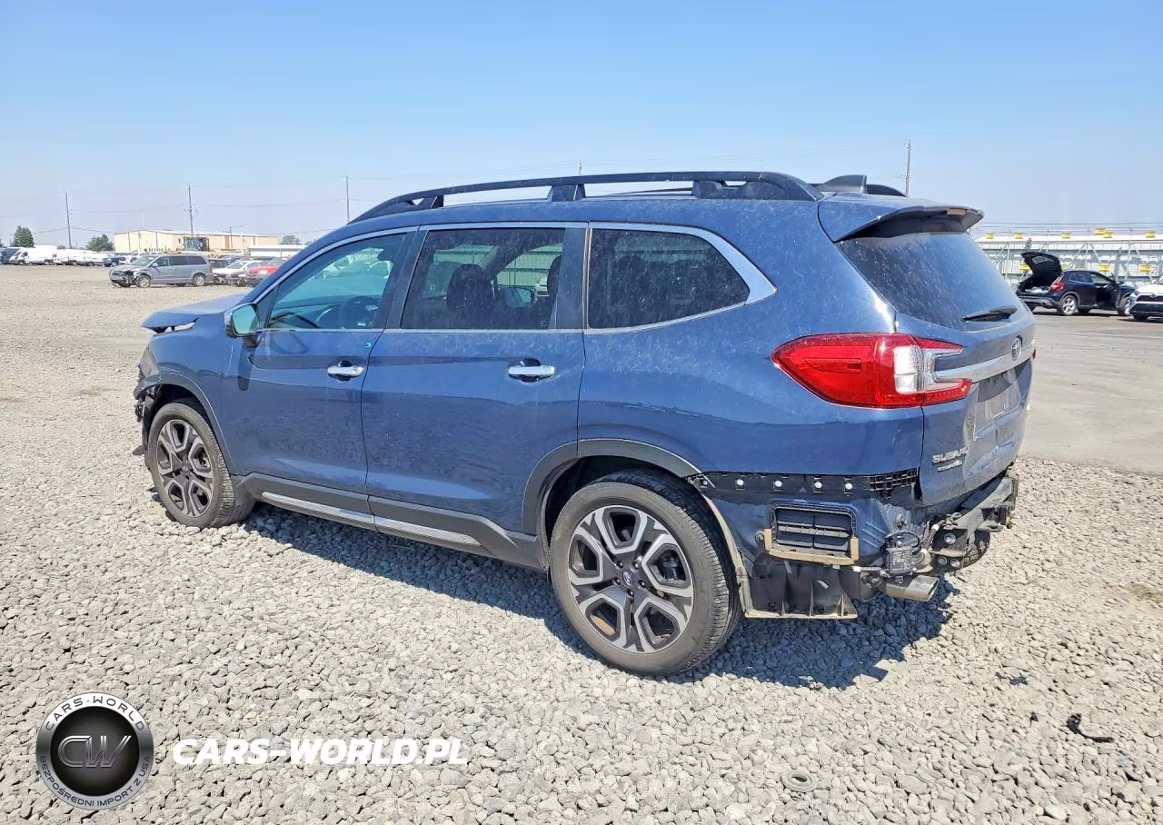 2023 Subaru Ascent Touring VIN:4S4WMAWD2P3447402 - 2