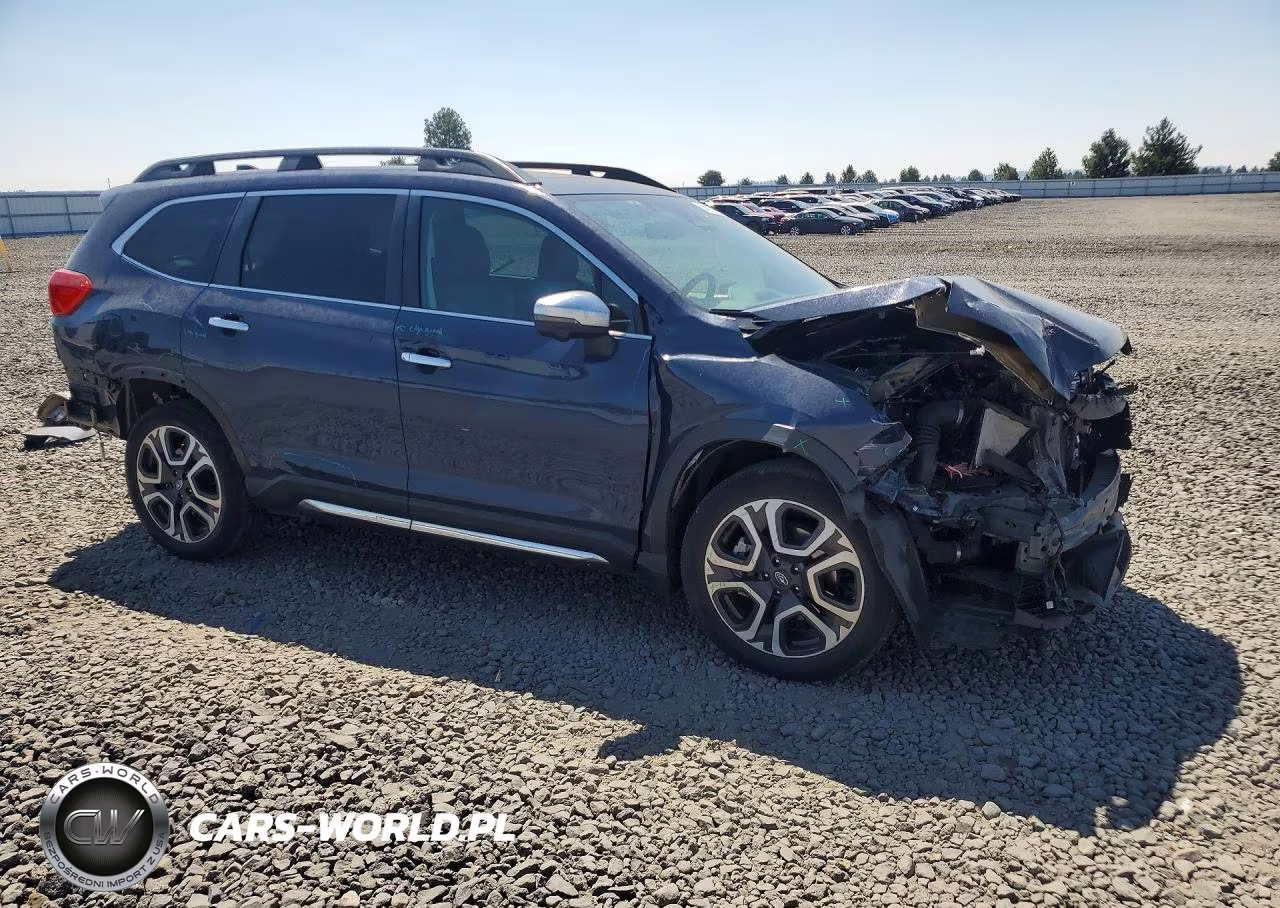 2023 Subaru Ascent Touring VIN:4S4WMAWD2P3447402 - 4