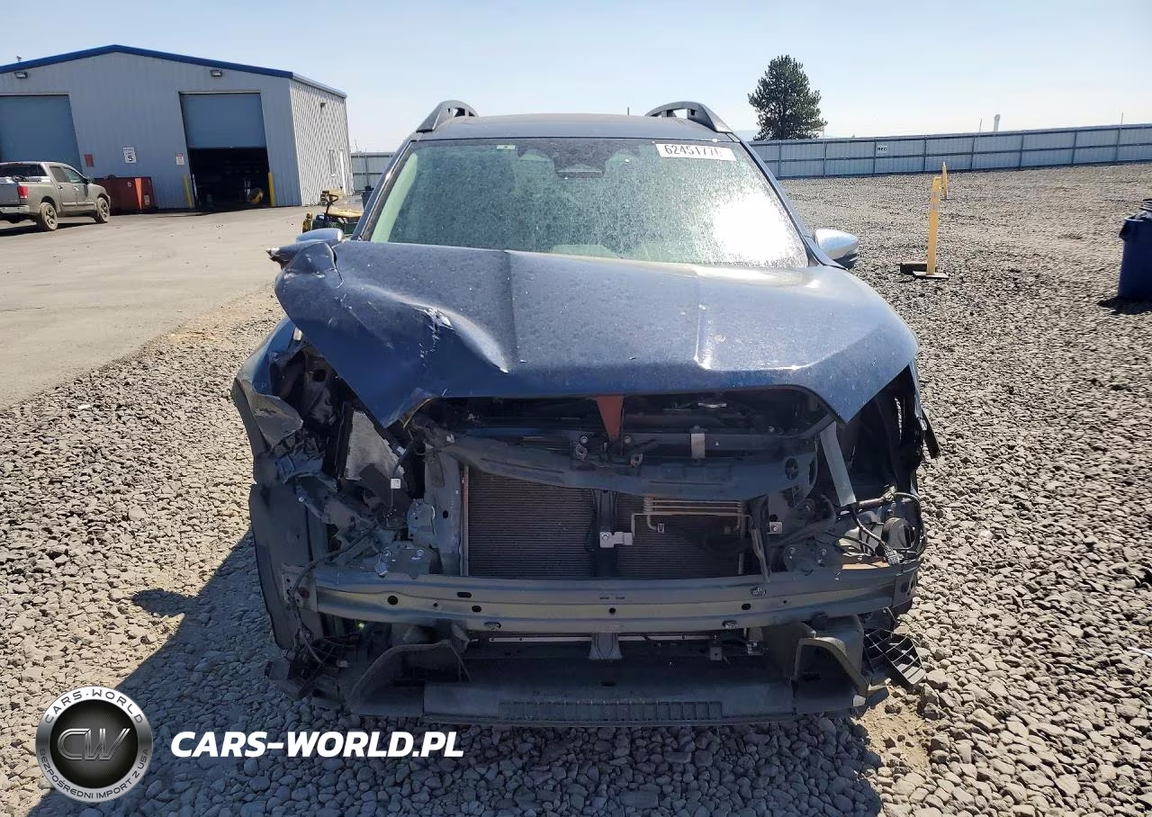 2023 Subaru Ascent Touring VIN:4S4WMAWD2P3447402 - 5
