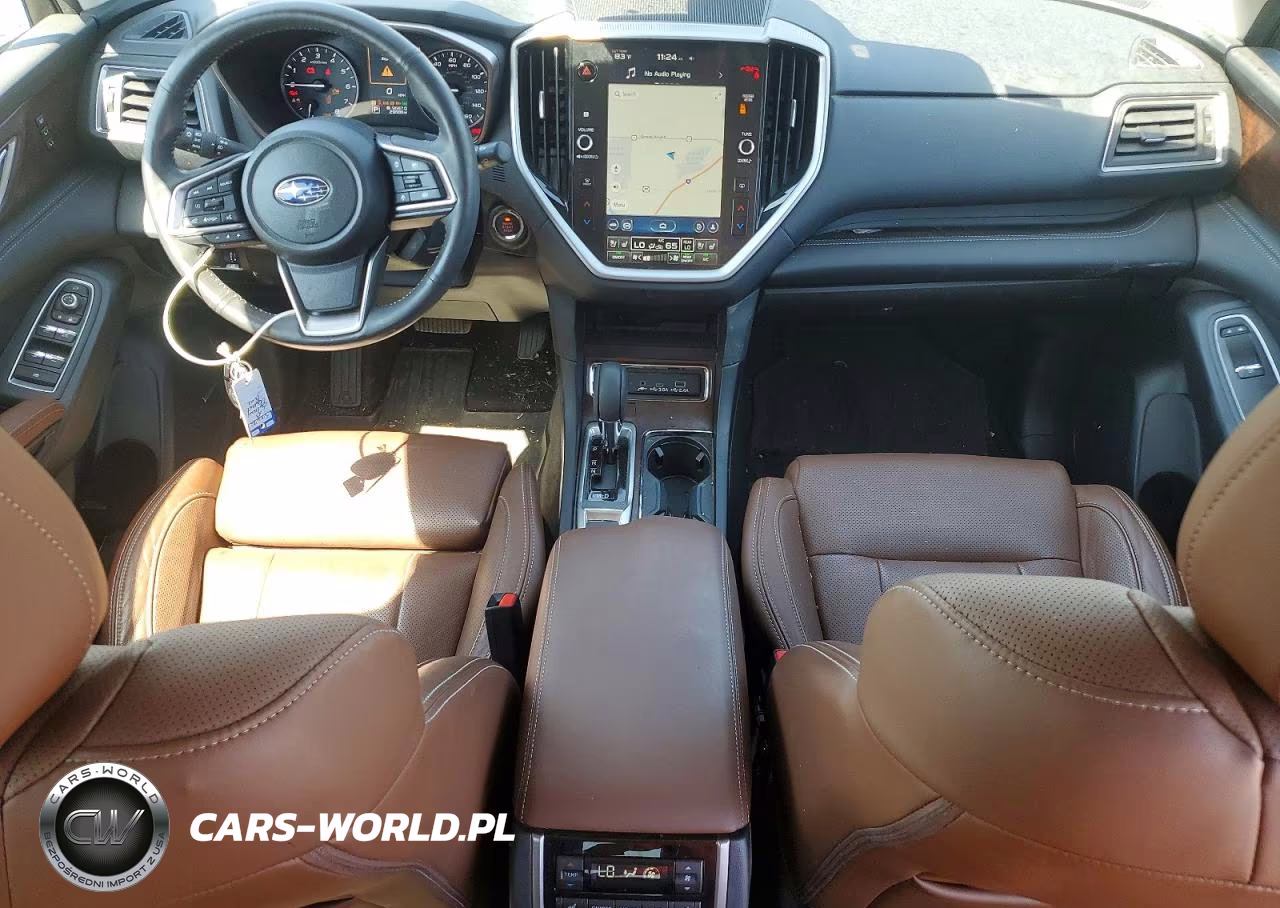 2023 Subaru Ascent Touring VIN:4S4WMAWD2P3447402 - 8