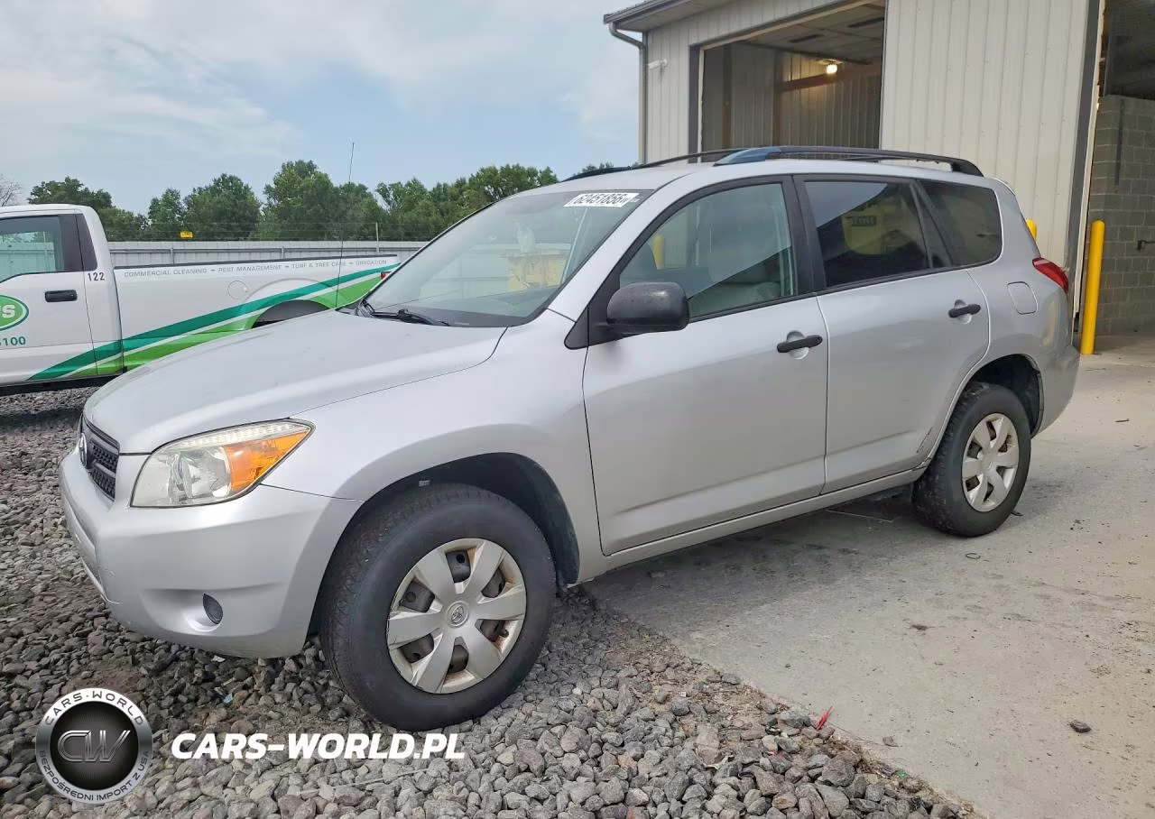 2006 Toyota Rav4 Base
