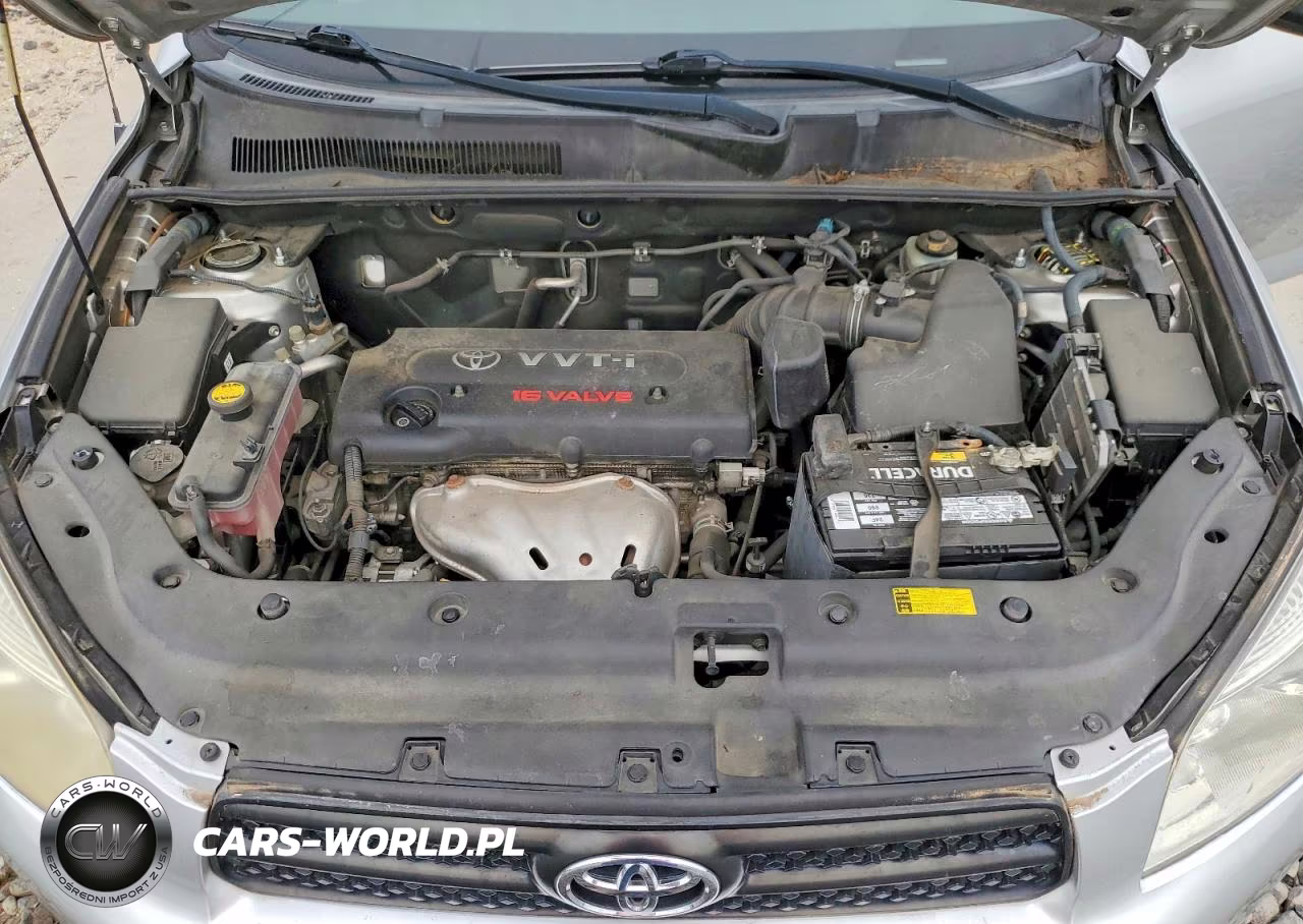 2006 Toyota Rav4 Base VIN:JTMZD33VX65007506 - 12