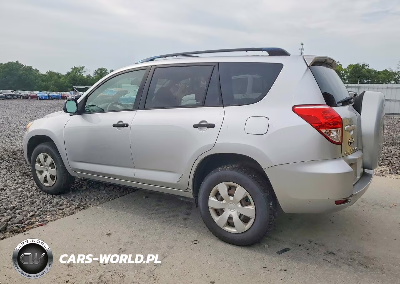 2006 Toyota Rav4 Base VIN:JTMZD33VX65007506 - 2