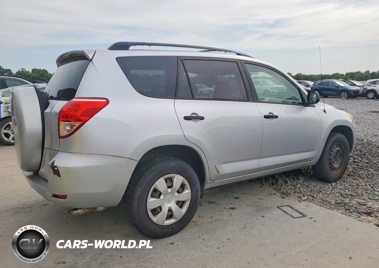 2006 Toyota Rav4 Base VIN:JTMZD33VX65007506 - 3