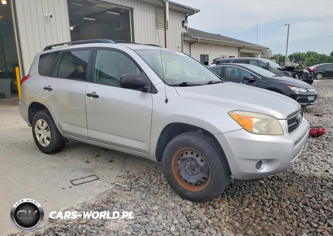 2006 Toyota Rav4 Base VIN:JTMZD33VX65007506 - 4