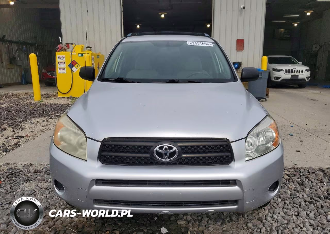 2006 Toyota Rav4 Base VIN:JTMZD33VX65007506 - 5