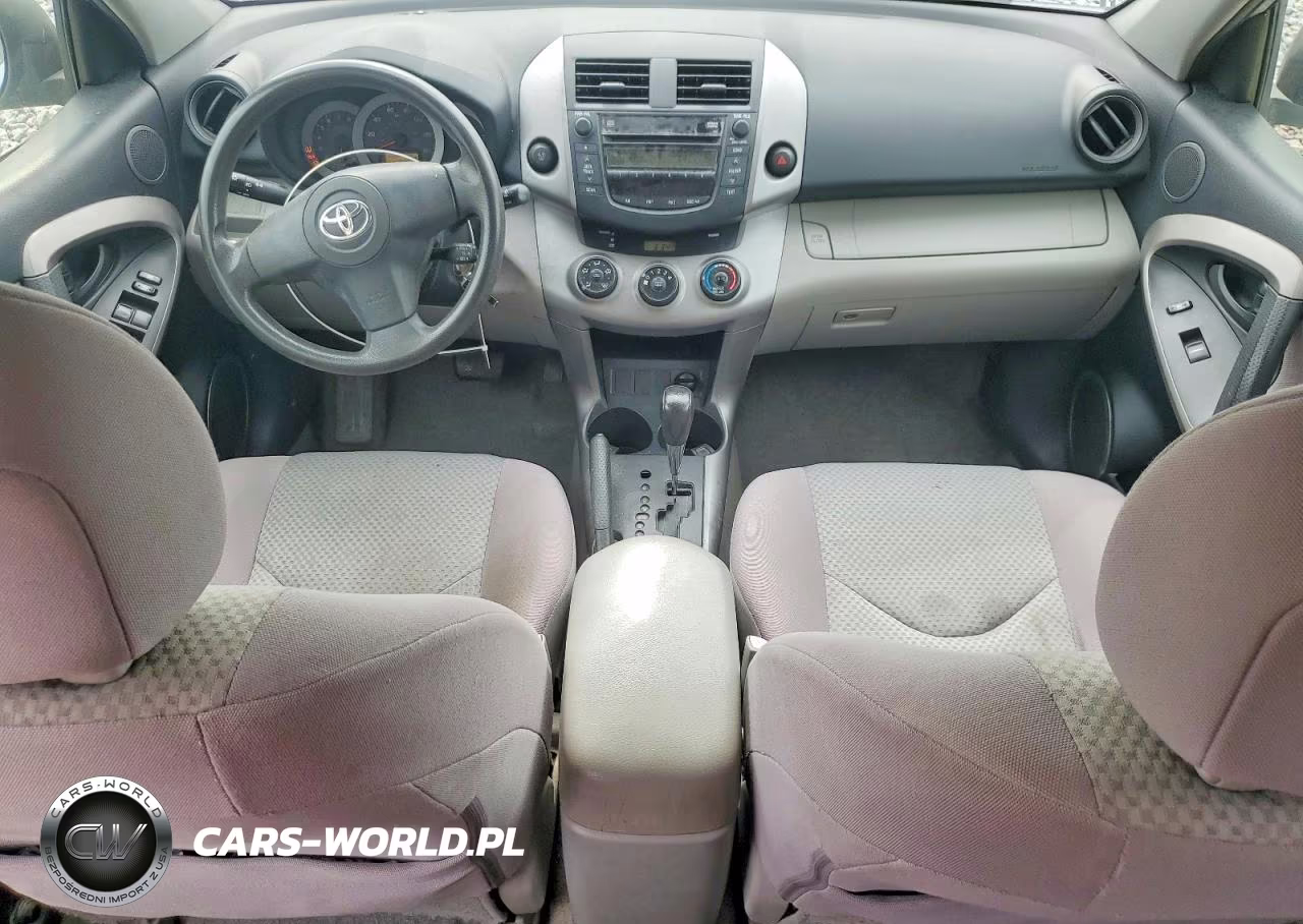 2006 Toyota Rav4 Base VIN:JTMZD33VX65007506 - 8