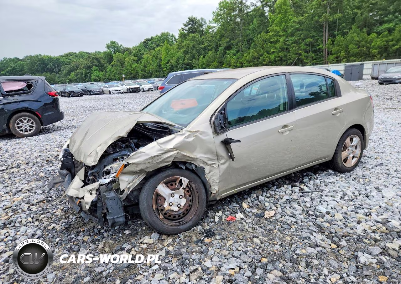 2009 Nissan Sentra 2.0