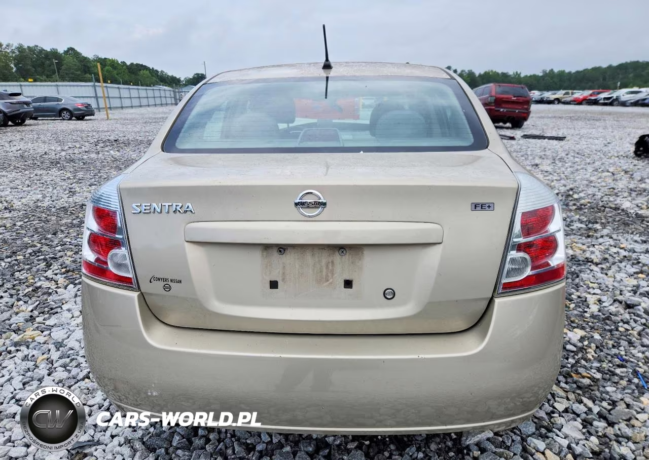 2009 Nissan Sentra 2.0 VIN:3N1AB61E89L633800 - 6