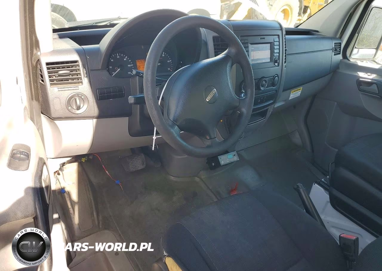 2015 Freightliner Sprinter 2500 Refrigerated Delivery Van VIN:WDYPE7CC5F5974751 - 8