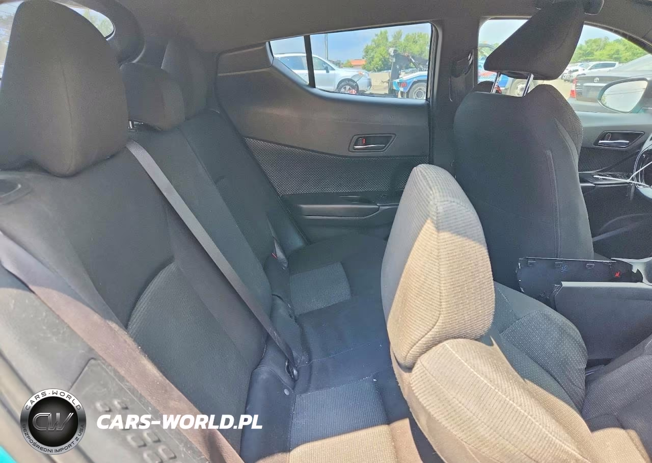 2018 Toyota C-Hr Xle Premium VIN:JTNKHMBX7J1010700 - 10