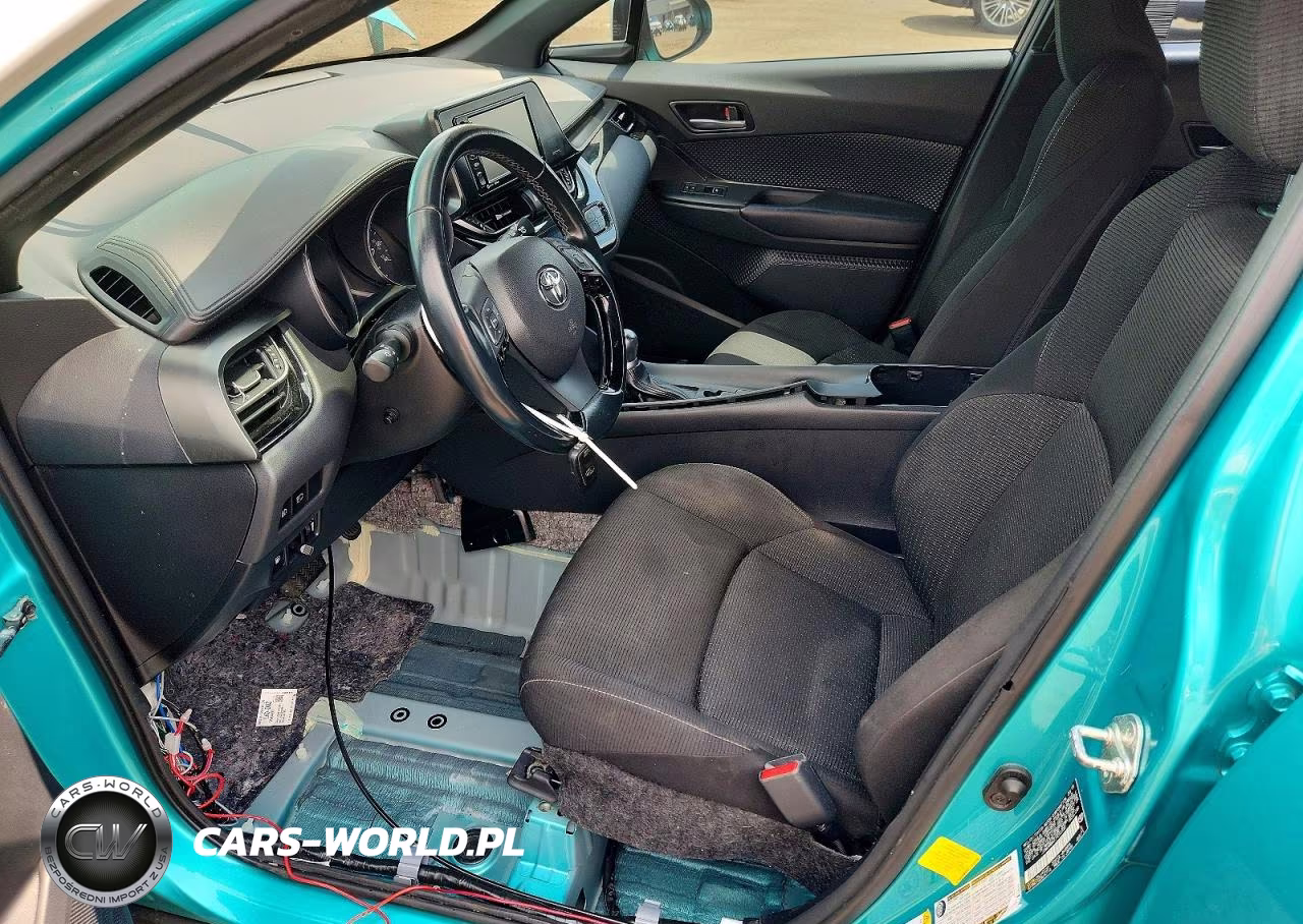 2018 Toyota C-Hr Xle Premium VIN:JTNKHMBX7J1010700 - 7