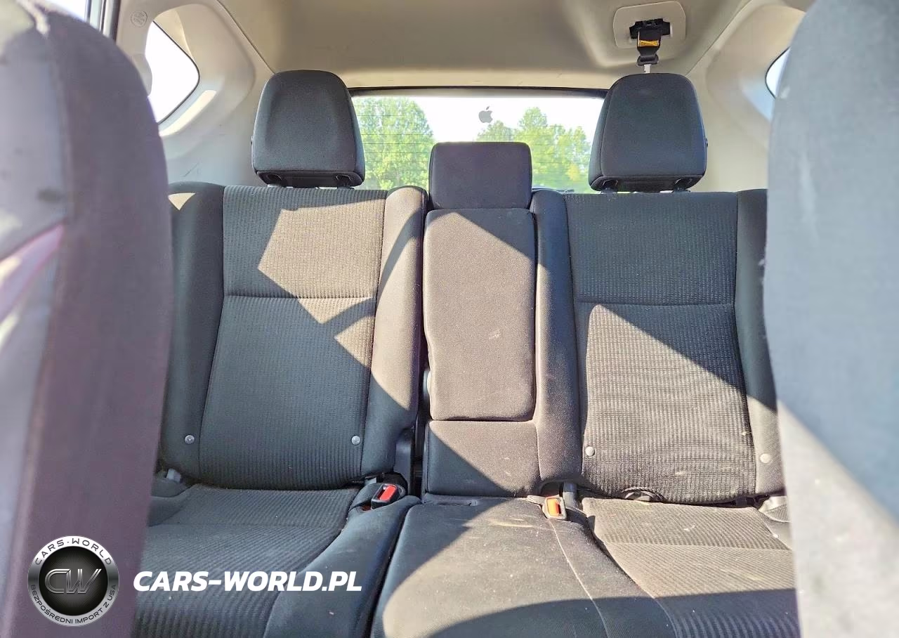2017 Toyota Rav4 Le VIN:2T3BFREV9HW612320 - 10